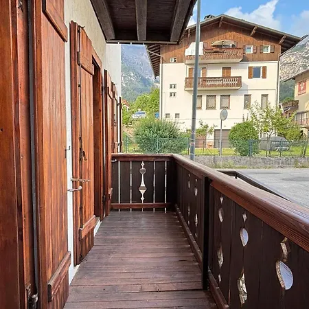 Appartement Dolomites View, Private Parking&terrace! San Vito di Cadore