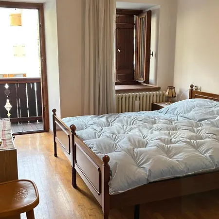 Apartmán Dolomites View, Private Parking And Terrace! *